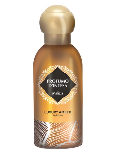 Luxury Amber Malizia pro ženy a muže 