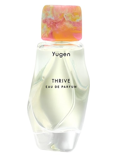 Thrive Yugen perfume a new fragrance for women and men 2025