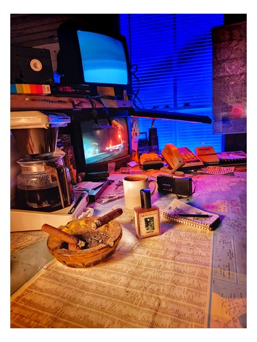 perfume Midnight Eye Solstice Scents ユニセックス