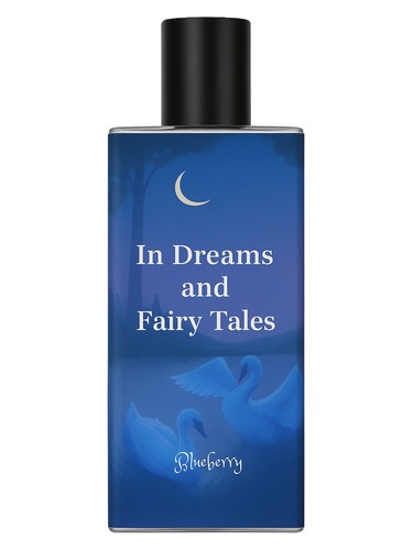 In Dreams and Fairy Tales Blueberry Sorce pro ženy a muže 