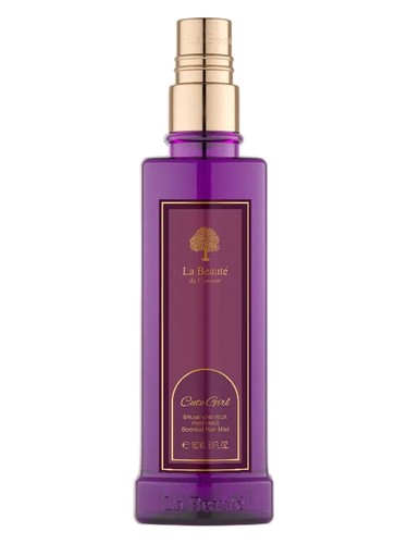 Cute Girl Hair Mist