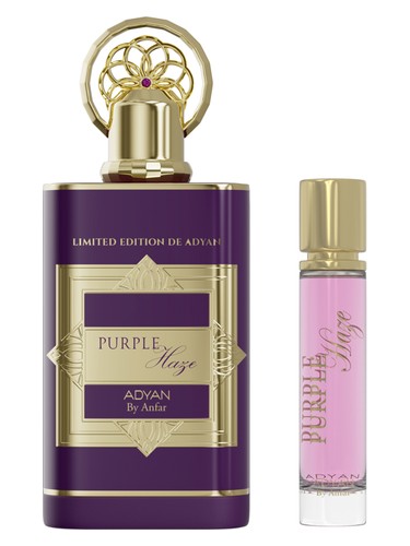 Purple Haze Adyan by Anfar pro ženy 