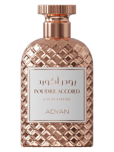 Poudre Accord Adyan by Anfar pro ženy