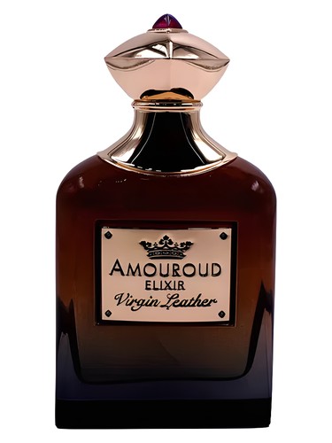 perfume Virgin Leather Amouroud ユニセックス