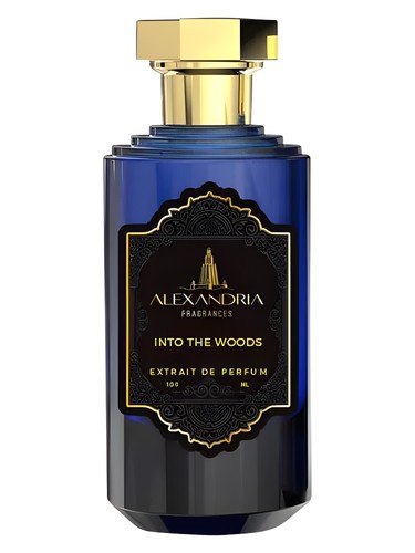 Into the Woods Alexandria Fragrances pro muže 