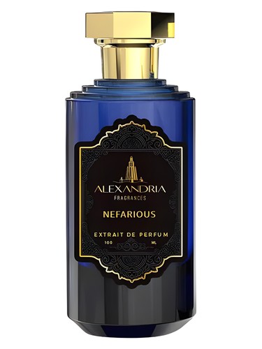 Nefarious Alexandria Fragrances pro ženy a muže 