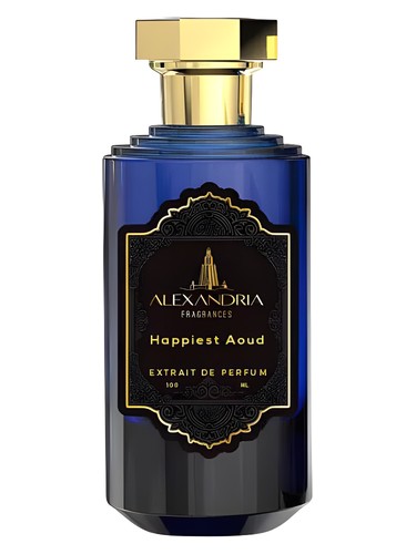 Happiest Aoud Alexandria Fragrances pro ženy a muže
