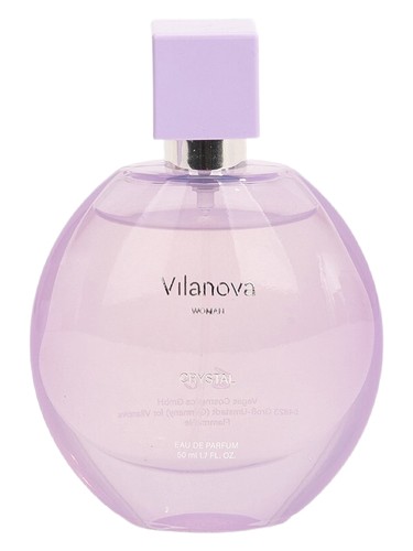 perfume Crystal Vilanova pro ženy 