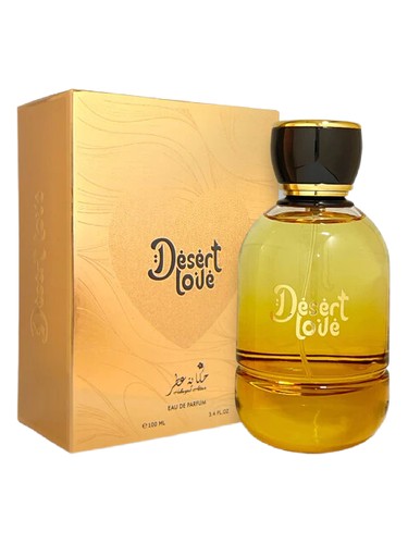 Desert Love Hekayat Attar pro ženy a muže 