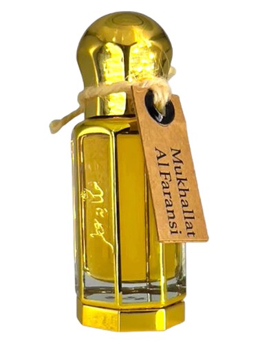 Mukhallat Al Faransi Hekayat Attar pro ženy a muže 