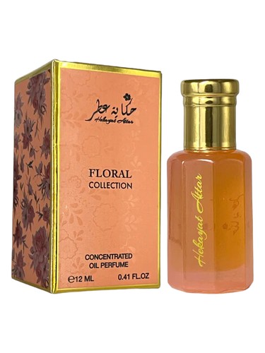 Romance Hekayat Attar pro ženy a muže 