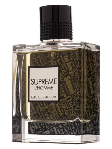 Supreme L'Homme Fragrance World cologne a fragrance for