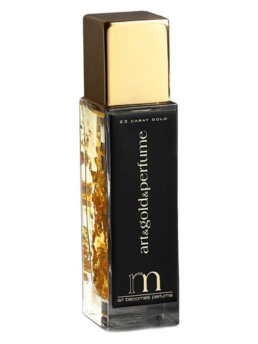 Art &amp; Gold &amp; Perfume Ramon Molvizar pro ženy 