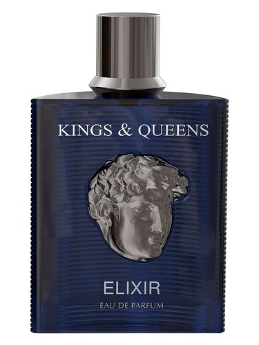 Kings & Queens Elixir Amaran pro muže