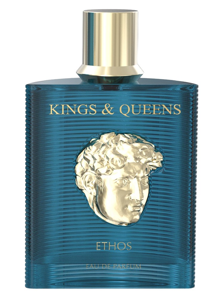 Kings & Queens Ethos Amaran cologne - a fragrance for men 2021