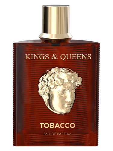 perfume Kings &amp; Queens Tobacco Amaran pro ženy a muže 