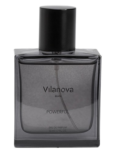 perfume Powerful Vilanova pro muže 
