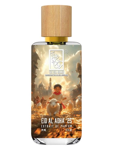 Eid Al Adha &#039;25 The Dua Brand pro ženy a muže 