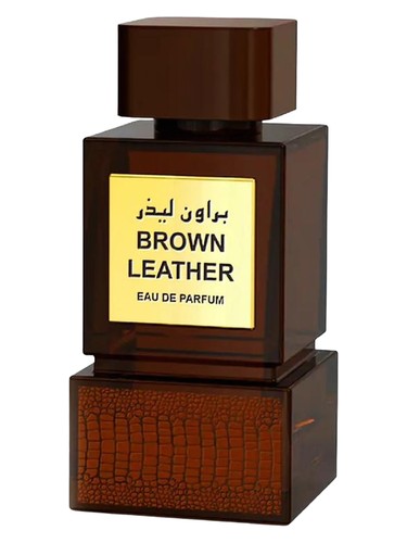 Brown Leather Milestone Perfumes pro ženy a muže 