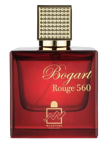 perfume Bogart Rouge 560 Milestone Perfumes ユニセックス