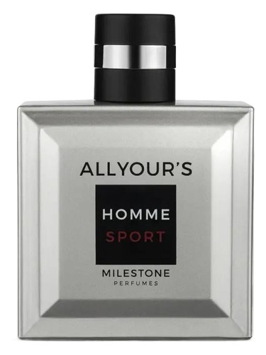 All Yours Homme Sport