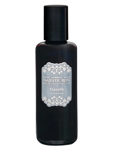 Flanelle Majestic Rose pro ženy a muže 