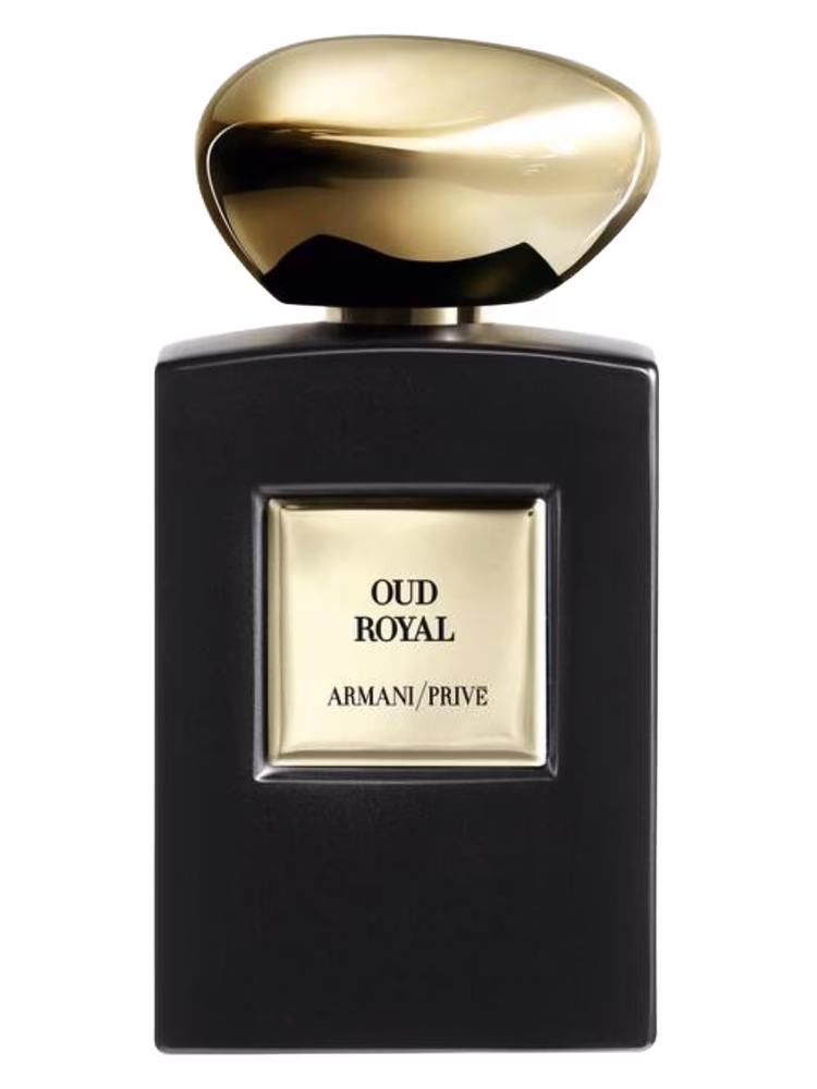 Armani Privé Oud Royal de Giorgio Armani