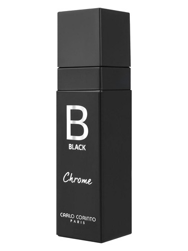 Black Chrome Carlo Corinto pro muže 