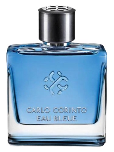 Eau Bleue Carlo Corinto pro muže 