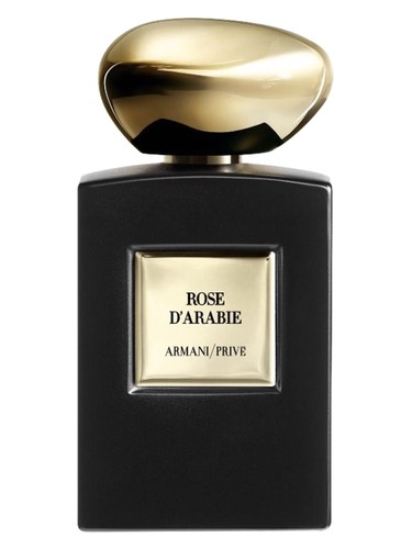 アルマーニ プリヴェ Armani Prive Rose D'Arabie 50 Armani Privé Rose d'Arabie Giorgio Armani perfumy