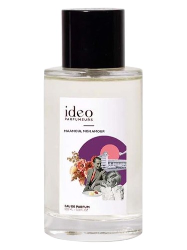 MAAMOUL MON AMOUR IDEO Parfumeurs pro ženy a muže 