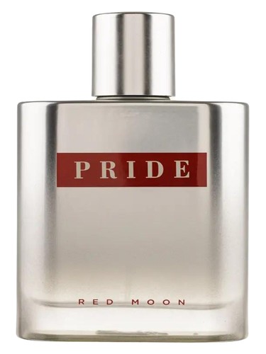 Pride Red Moon Men Fragrance World pro muže 