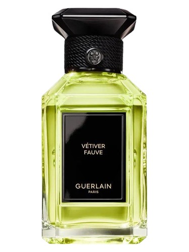 Vétiver Fauve Guerlain parfum - un nouveau parfum pour homme et femme 2025