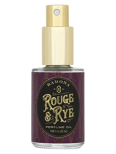 Ramona Rouge &amp; Rye pro ženy a muže 