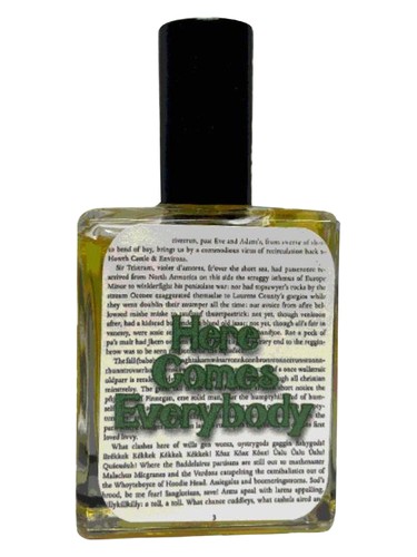 Here Comes Everybody Phronema Perfumes pro ženy a muže 