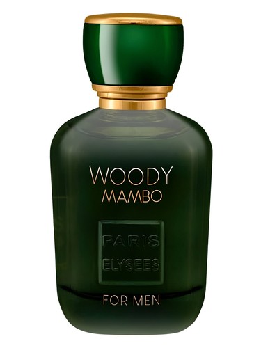 perfume Woody Mambo Paris Elysees pro muže 