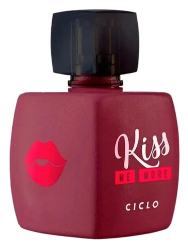 Kiss You More Ciclo Cosméticos pro ženy