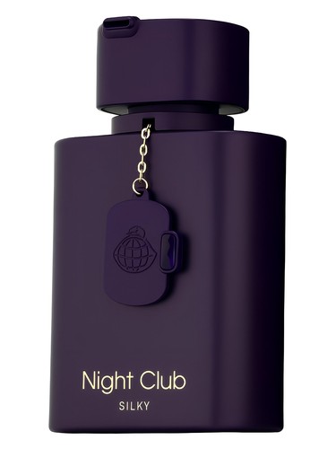 Night Club Silky Fragrance World perfume a new fragrance for
