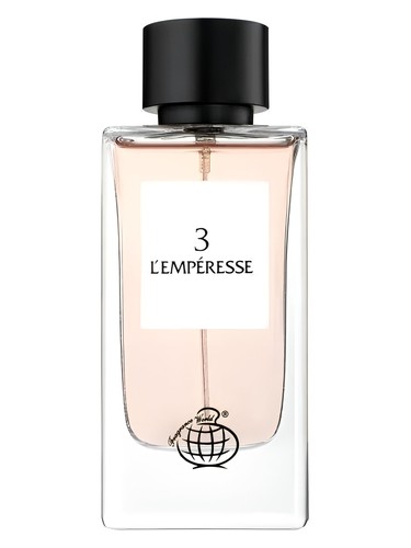 perfume 3 L'Emperesse Fragrance World pro ženy 