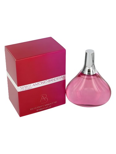 Spirit for Woman Antonio Banderas pro ženy 