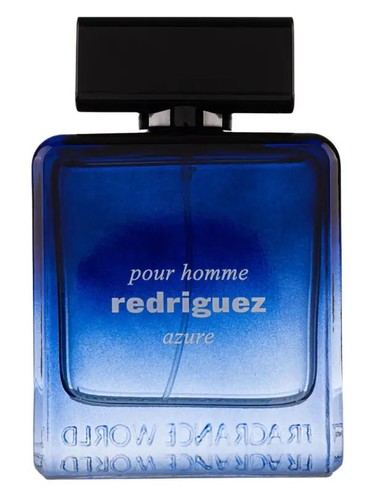 Redriguez Azure Pour Homme Fragrance World pro muže