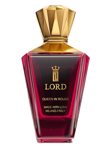 perfume Queen in Rouge Lord Milano pro ženy a muže 