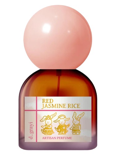 perfume Red Jasmine Rice d.grayi pro ženy a muže 