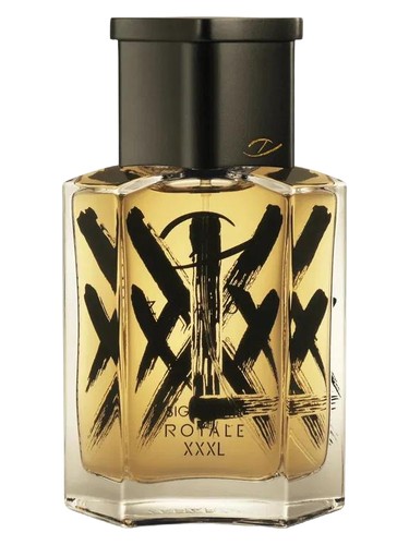 Signature Royale XXXL Zaharoff cologne - a new fragrance for men 2025