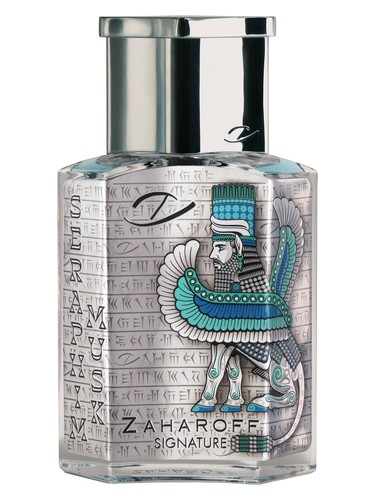 Signature Seraphim Musk Zaharoff pro muže 