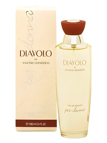 Diavolo per Donna Antonio Banderas pro ženy