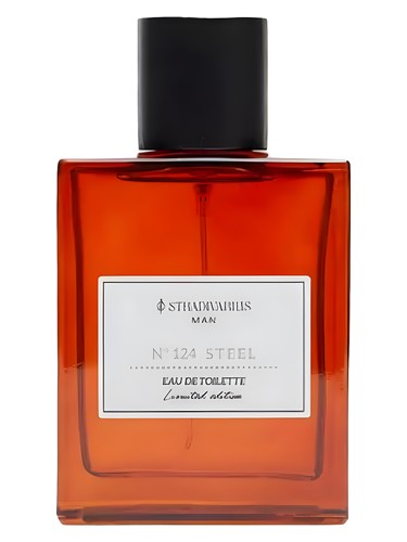 Nᵒ124 Steel Stradivarius pro muže