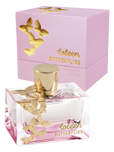 Butterflies Coleen Rooney pro ženy 