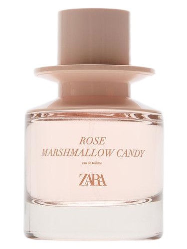 Rose Marshmallow Candy