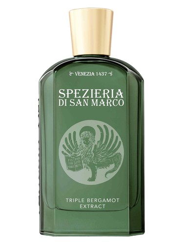 Triple Bergamot Extract Spezieria di San Marco pro ženy a muže